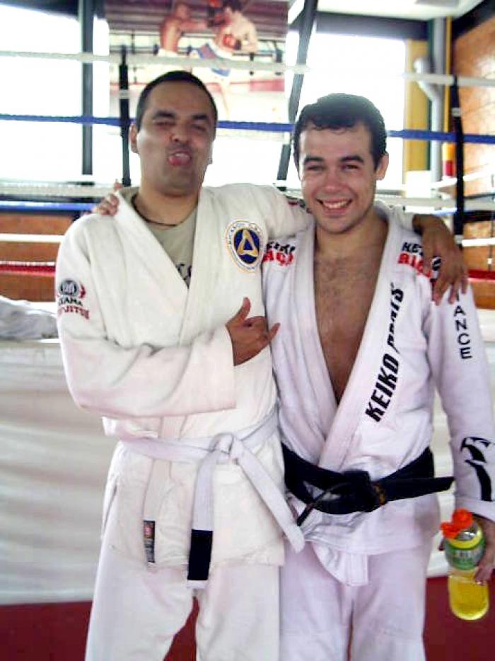 White belt · March 1, 2005