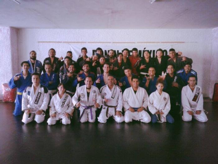 Brown belt · October 14, 2014 · Promoted by Tony Pacenski