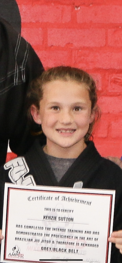 Kenzie Sutton