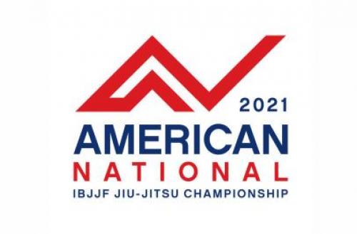 American National IBJJF Jiu Jitsu Championship 2021