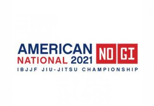 American National IBJJF Jiu Jitsu No-gi Championship 2021