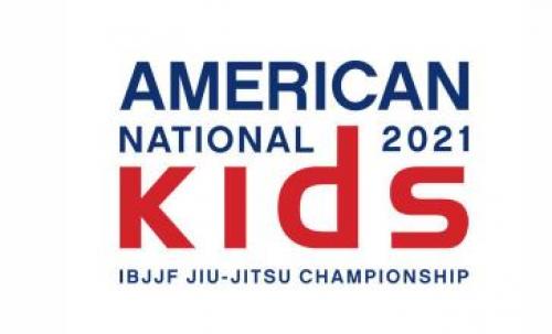 American National Kids IBJJF Jiu Jitsu Championship 2021