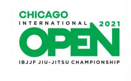 Chicago International Open IBJJF Jiu Jitsu Championship 2021