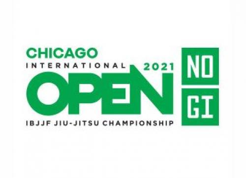 Chicago International Open IBJJF Jiu Jitsu No-gi Championship 2021
