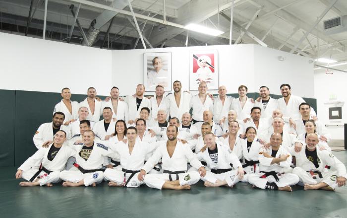2018 Black Belt Promotion