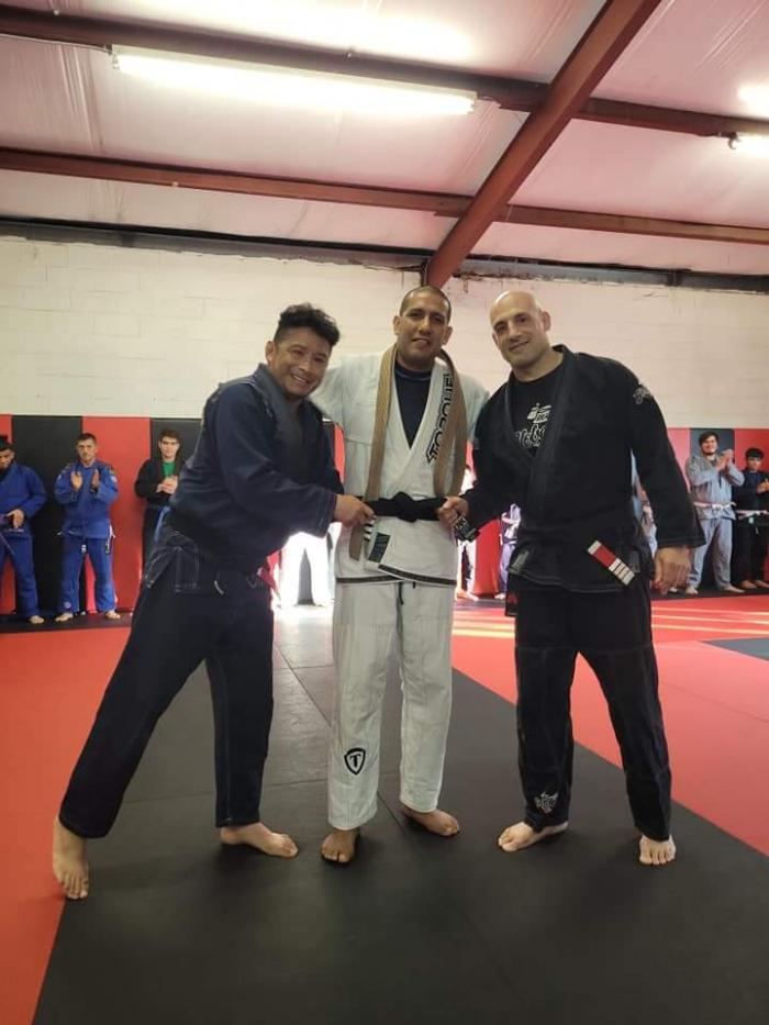 BLACK BELT PROMOTION 6/3/2021