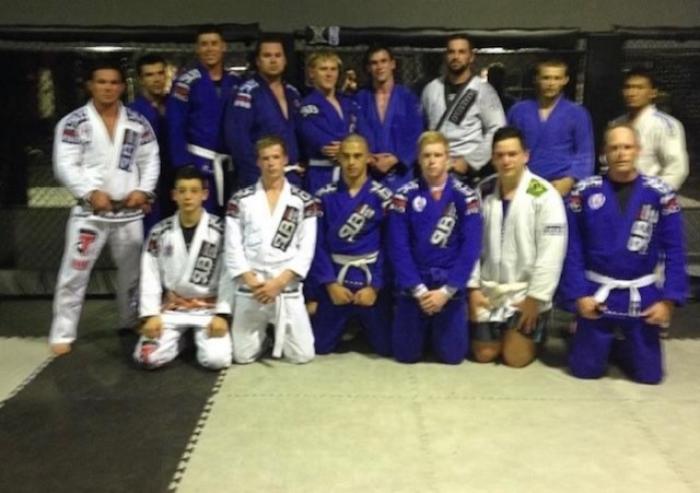White belt · April 10, 2014