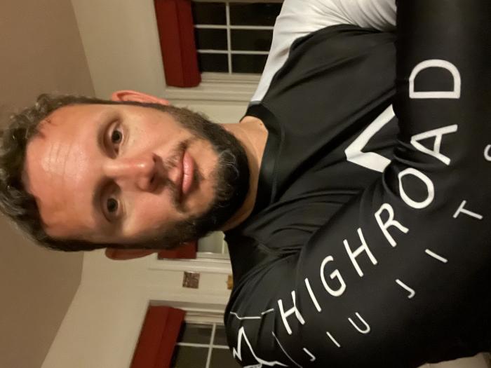 White belt · November 24, 2020