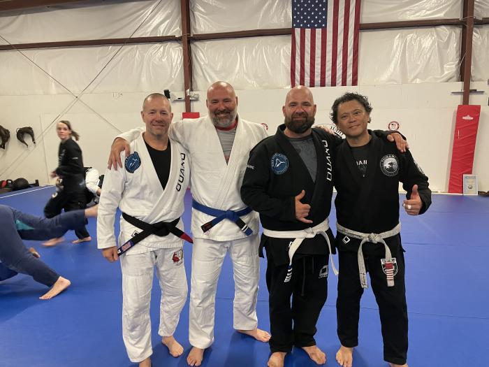 White belt · September 1, 2020