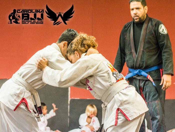 Owner and instructor at Carolina Brazilian Jiu Jitsu in Puerto Rico