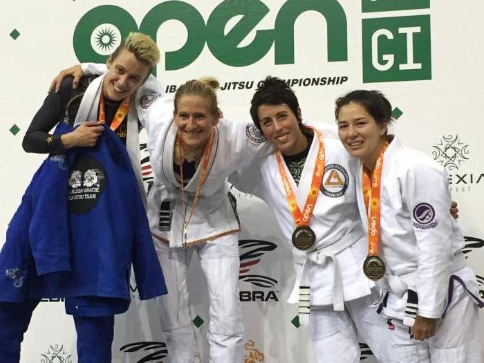 Chicago Open Summer 2015