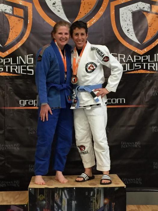 April 2016 Grappling Industries Chicago