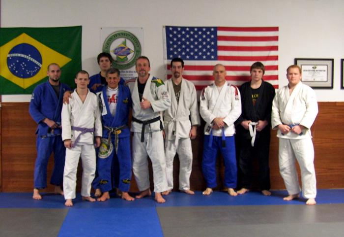 Blue belt · October 1, 2009 · Promoted by Matt Gomez