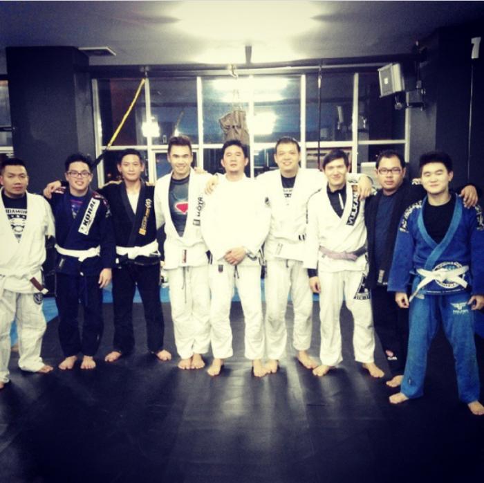 at Alliance PIK circa 2014