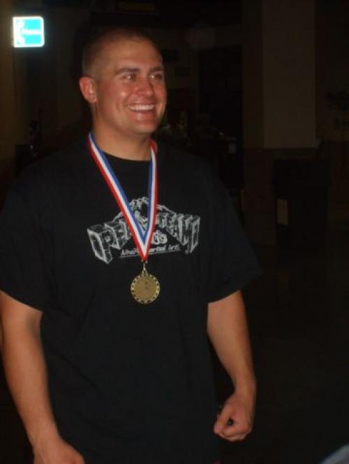 Mike Greenwalt