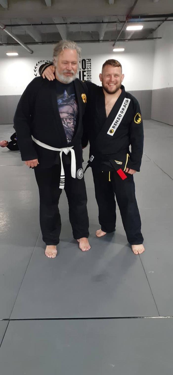 White belt · March 4, 2019
