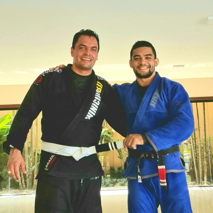 White belt · March 10, 2020