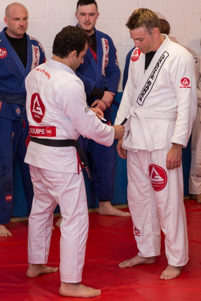 Grading with Carlos Lemos Jr