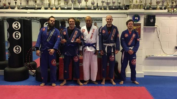 Training GB Yeovil