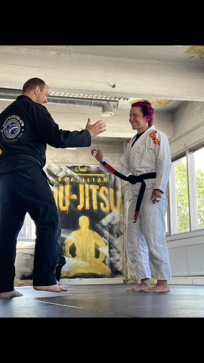 Black belt · June 19, 2021 · Promoted by Jyri Manninen