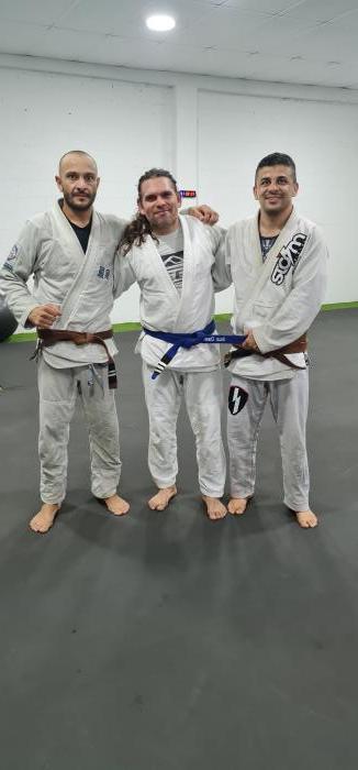 3rd Stripe