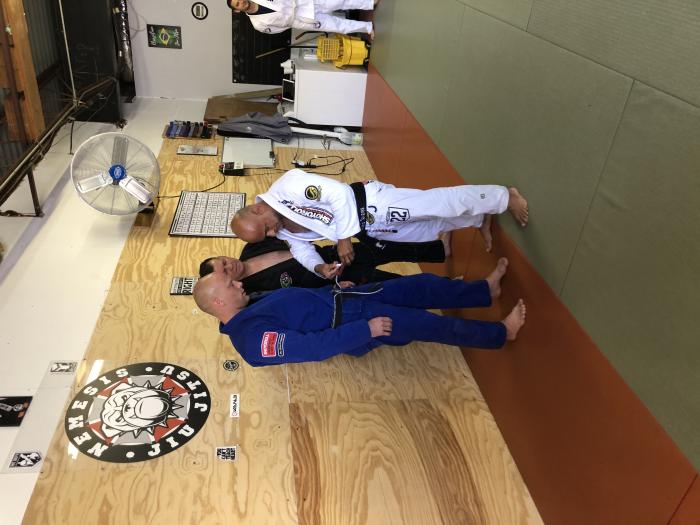 Black belt 2nd degree · May 10, 2020 · Promoted by Renato Tavares