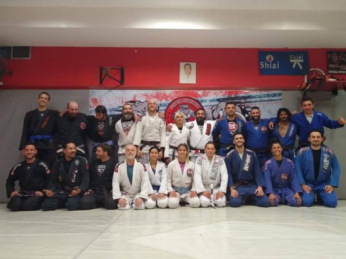 Brown belt · June 18, 2021 · Promoted by Martin palacio