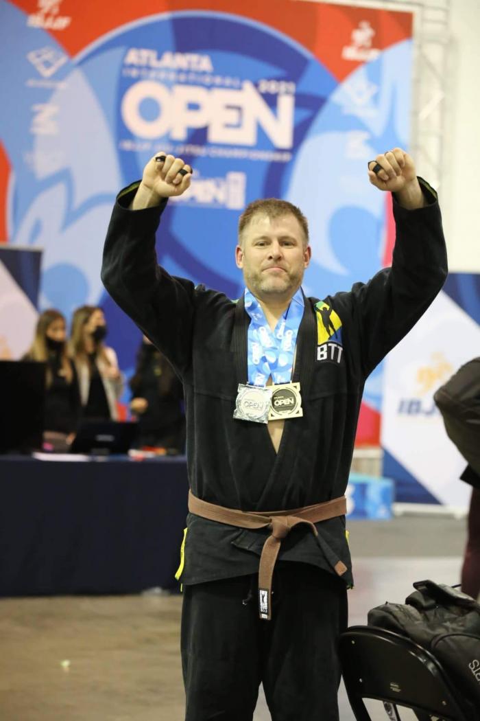 June 13 2021 IBJJF Atlanta Open