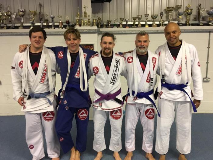 Blue Belt