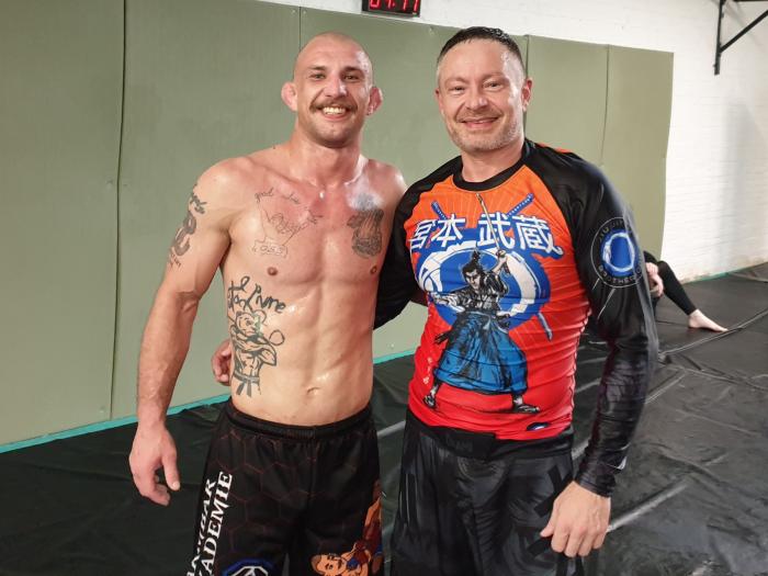 Guillotine Seminar with Lukasz Zielonka 19.06.2021