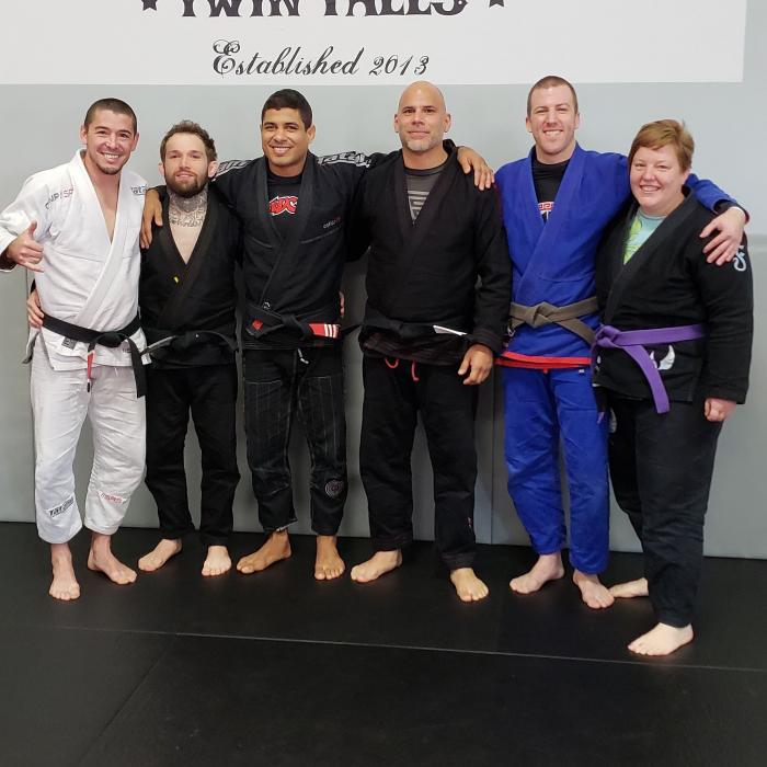 JT Torres seminar at Alliance Twin Falls
