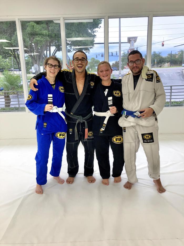 White belt · December 26, 2020
