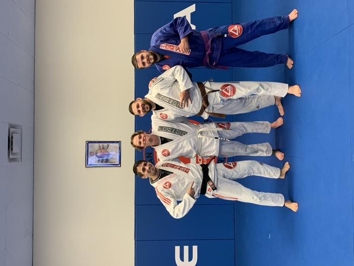 White belt · July 10, 2020