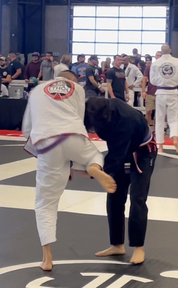 Jiu Jitsu World League