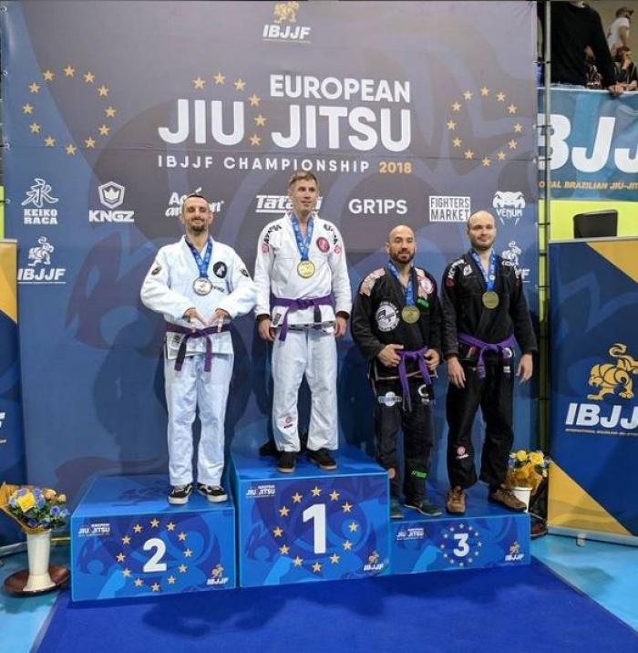 european open 2018
