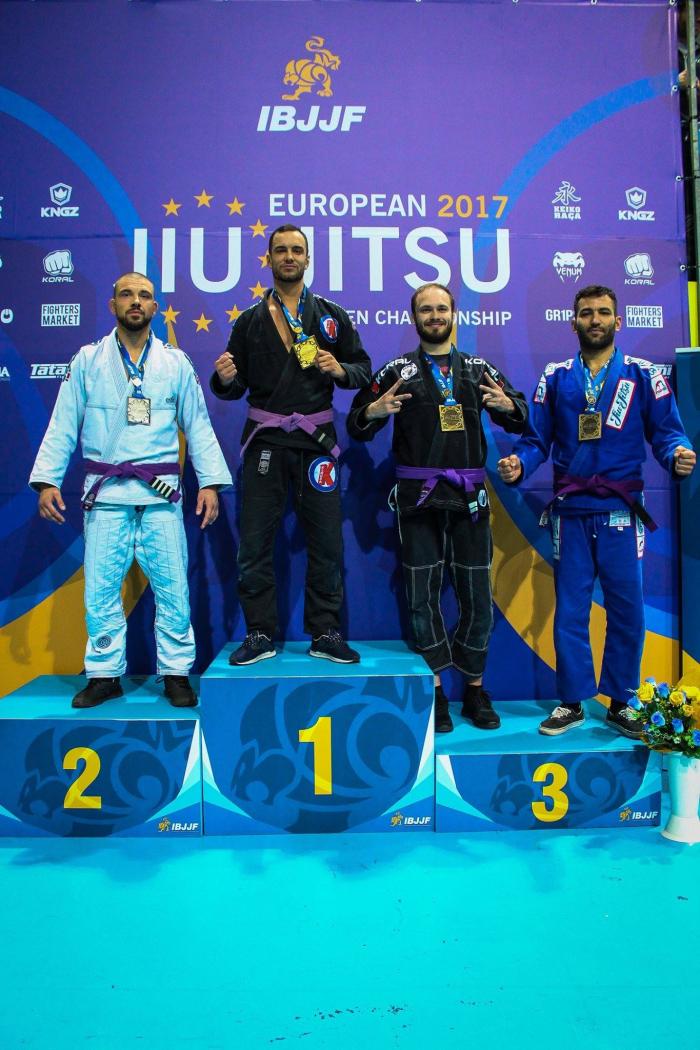 european open 2017