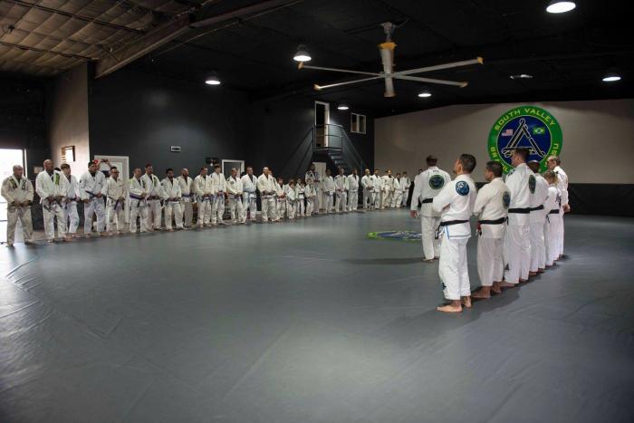 South Valley Jiu Jitsu