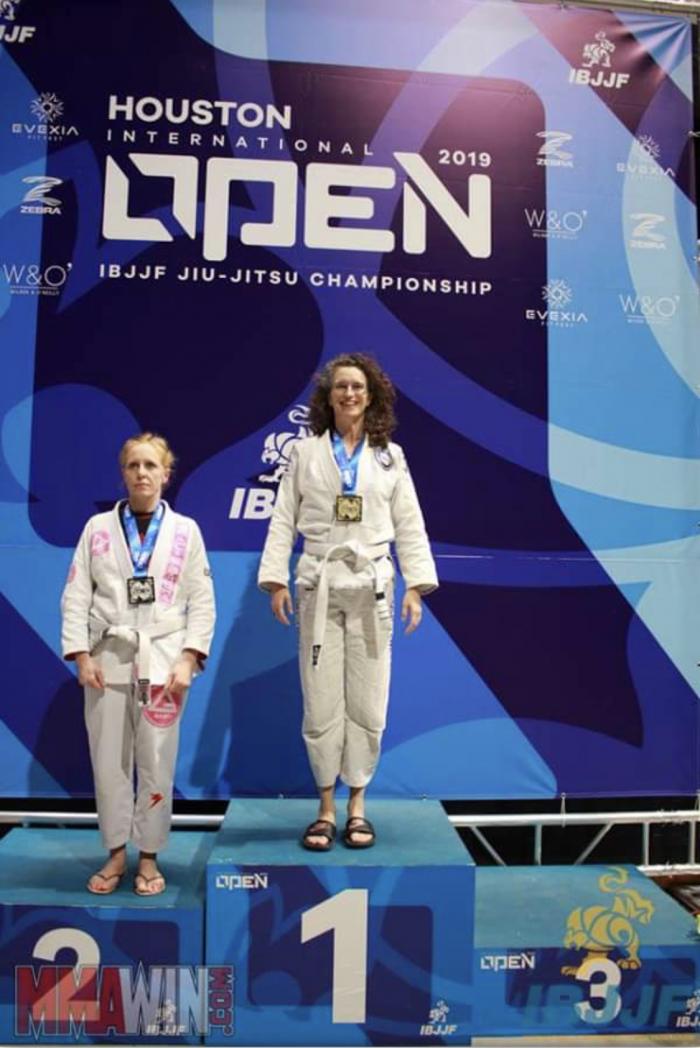 White belt · June 1, 2018