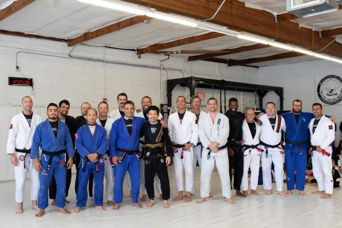 Brown belt · June 12, 2021 · Promoted by Elizandro Beda