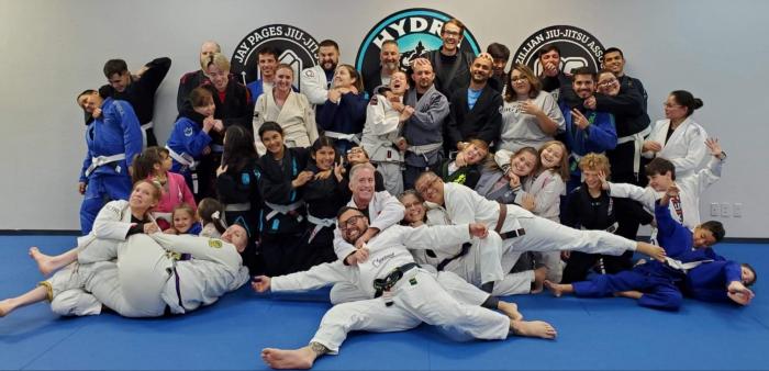 Hydra's First Year Anniversary!!