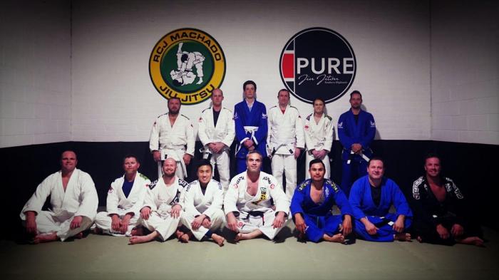 White belt · July 25, 2017