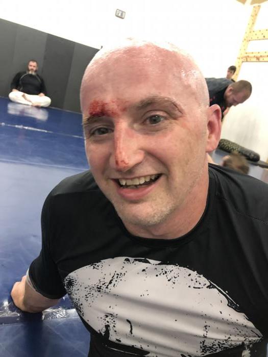 Face injury 2021-06-26