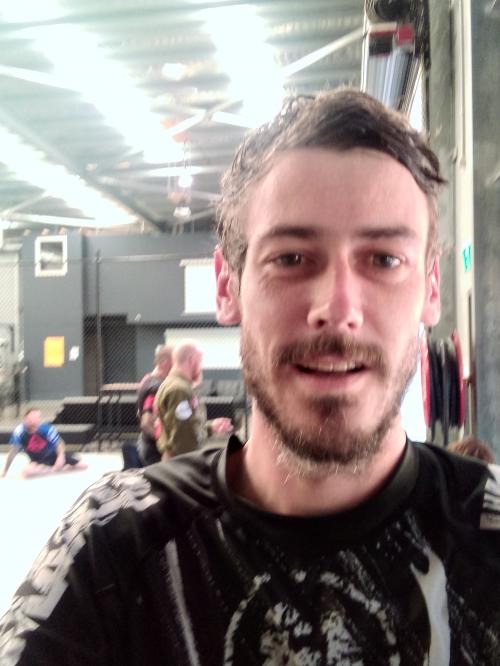 Patrick Tolhurst