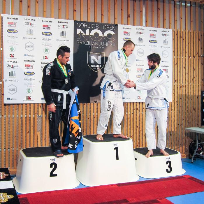 White belt · July 1, 2015