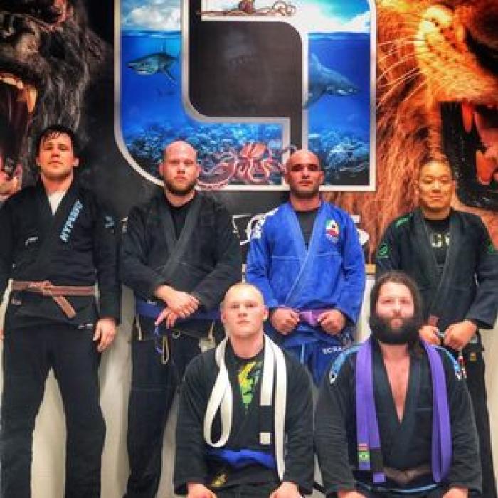 Brown belt · March 15, 2021 · Promoted by Magnus Holm