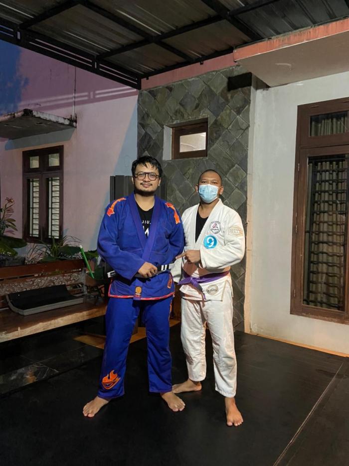 White belt · July 11, 2019