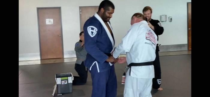 Black belt 2nd degree · May 22, 2021 · Promoted by Prof Allen Mohler 4th Degree Black Belt (direct under Maestre Romero Jacare Cavalcanti)