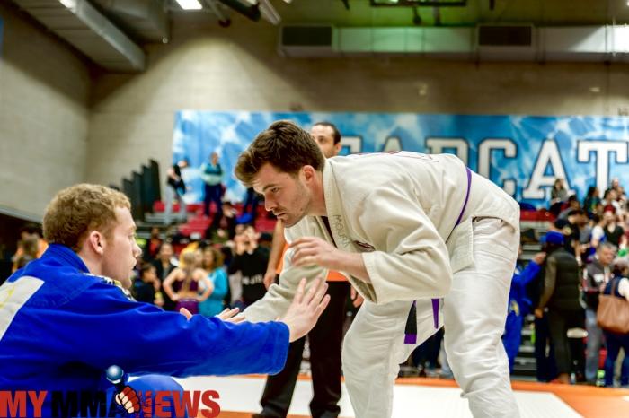 Grappling Industries - New York City, 2016