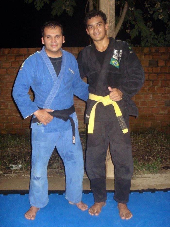 White belt · February 1, 2007