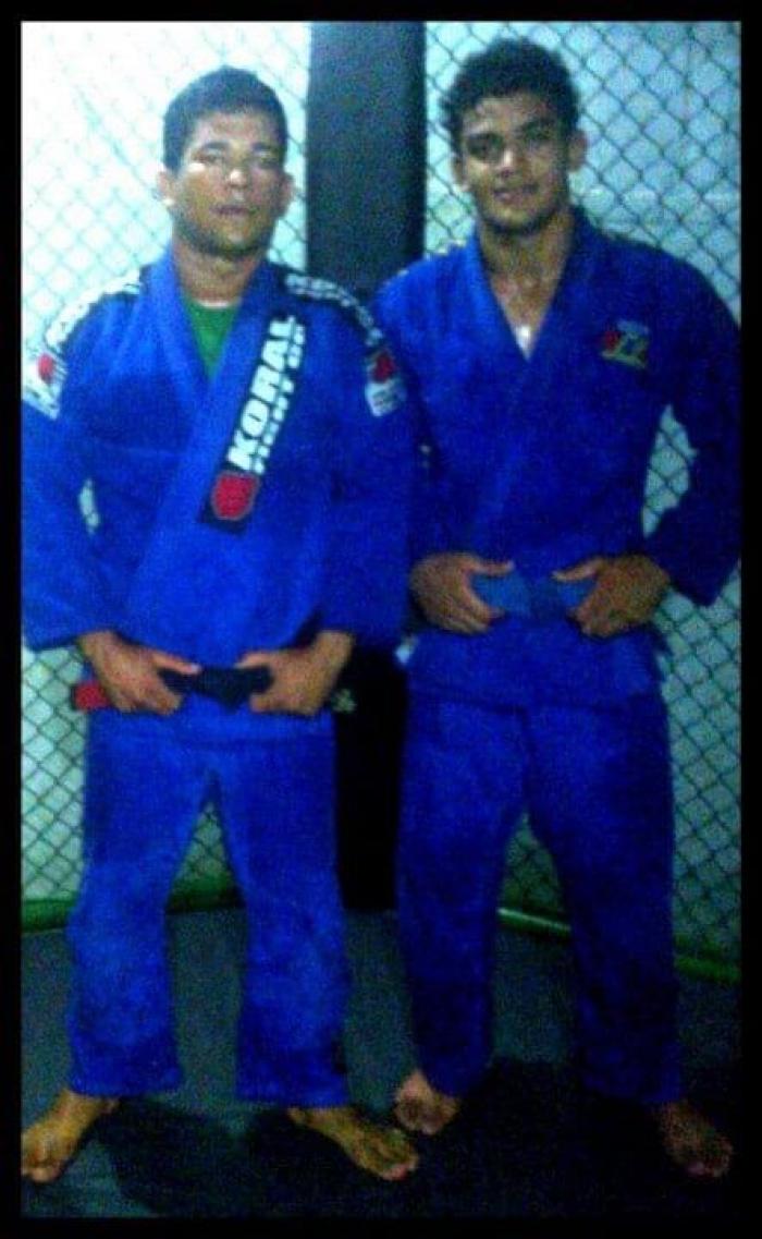 Blue belt · July 1, 2010 · Promoted by Bruno lima de Nazaré